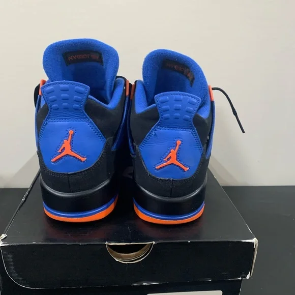 JORDAN 4 RETRO CAVS 2012 6.5 youth